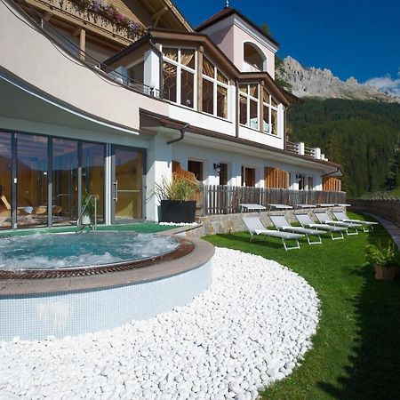 Hotel Obereggen Buitenkant foto