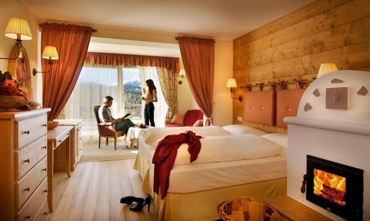 Hotel Obereggen Kamer foto