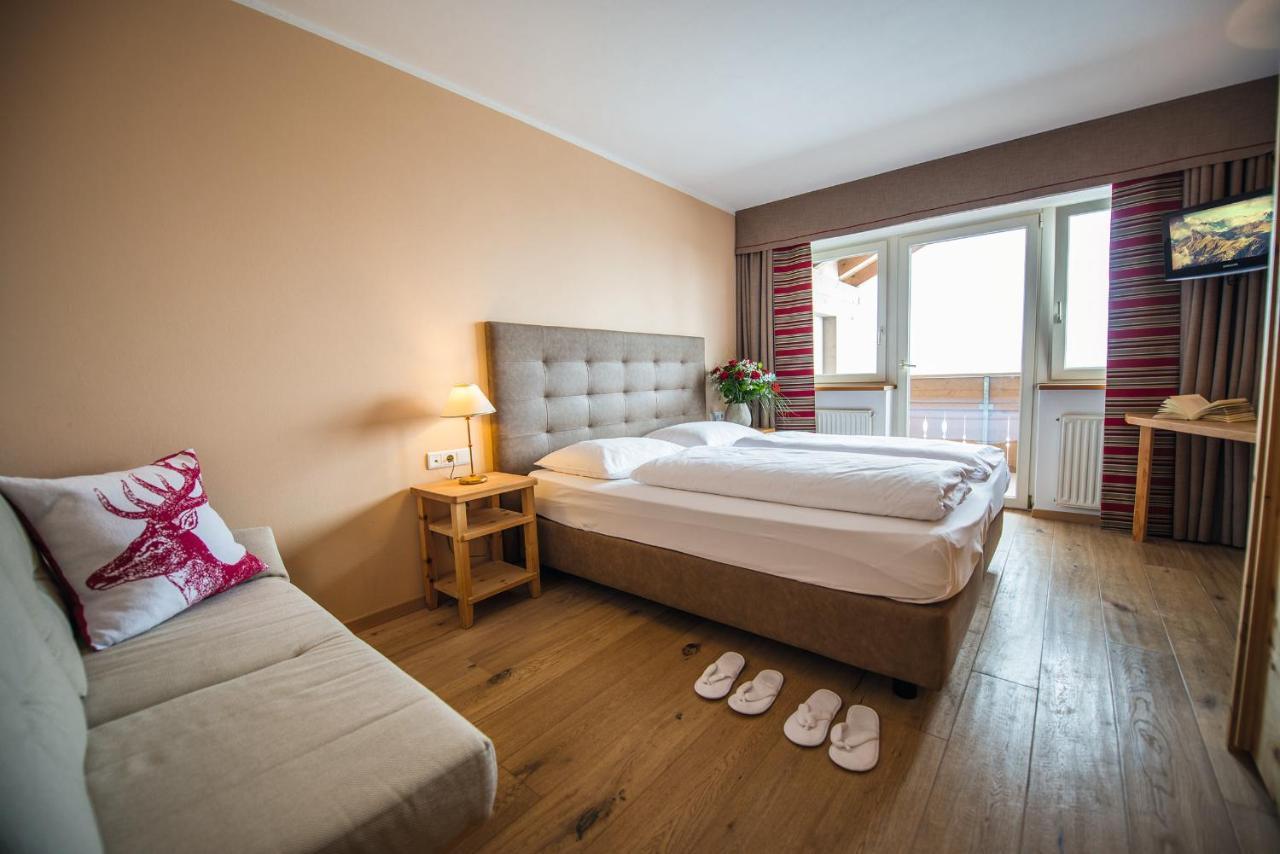 Hotel Obereggen Buitenkant foto