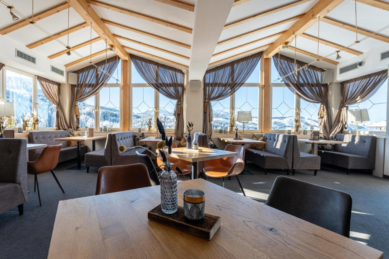 Hotel Obereggen Buitenkant foto