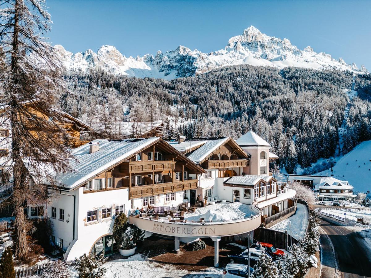 Hotel Obereggen Buitenkant foto
